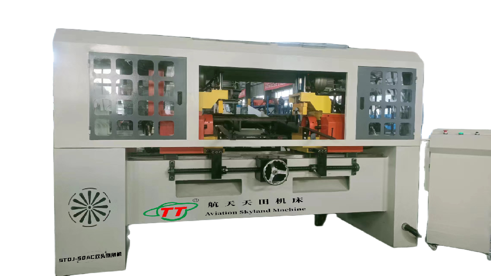 HTDJ系列雙頭倒角機(jī)（液壓/氣動(dòng)）