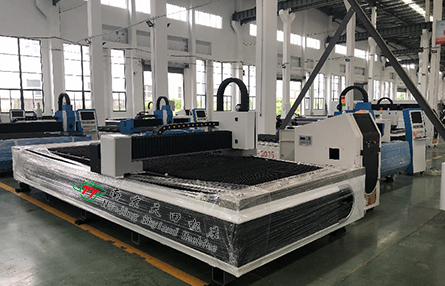 HTD-T1 系列單平臺數(shù)控光纖激光切割機（HTD-T1 Series Single-platform CNC Fiber Laser Cutting Machine）