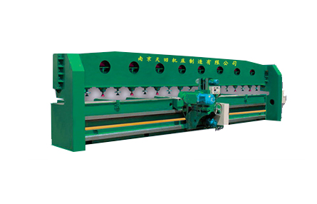 XBJ-C系列單頭通用銑邊機(jī)（XBJ-C Series Single-head Universal Edge Milling Machine）