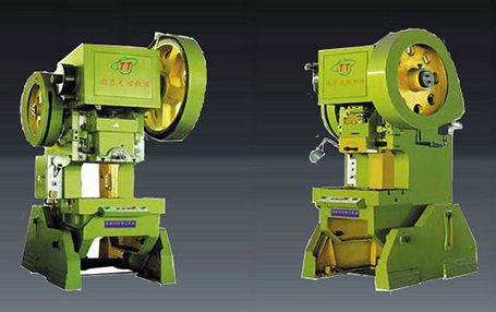 HT23系列開(kāi)式可傾壓力機(jī)(機(jī)械）